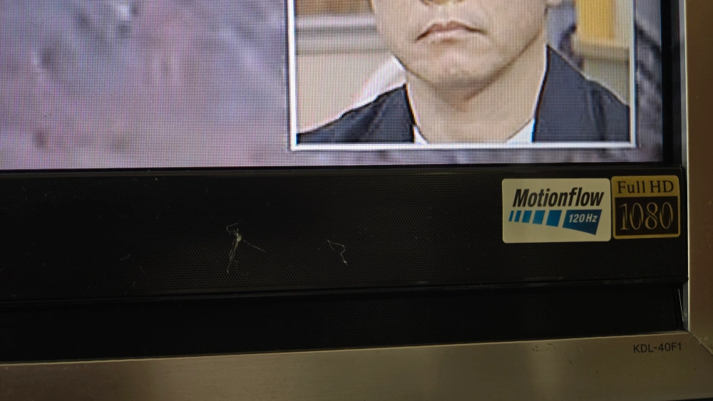 ソニー テレビ ブラビア KDL-40F1 40型の写真3枚目