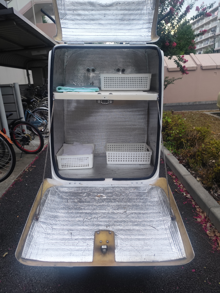 ジャイロキャノピー　2021年東京都　あんしん整備済4スト点検済ta03 131の写真10枚目