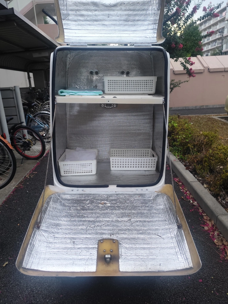 ジャイロキャノピー 2021年東京都 あんしん整備済4スト点検済ta03 131の写真10枚目