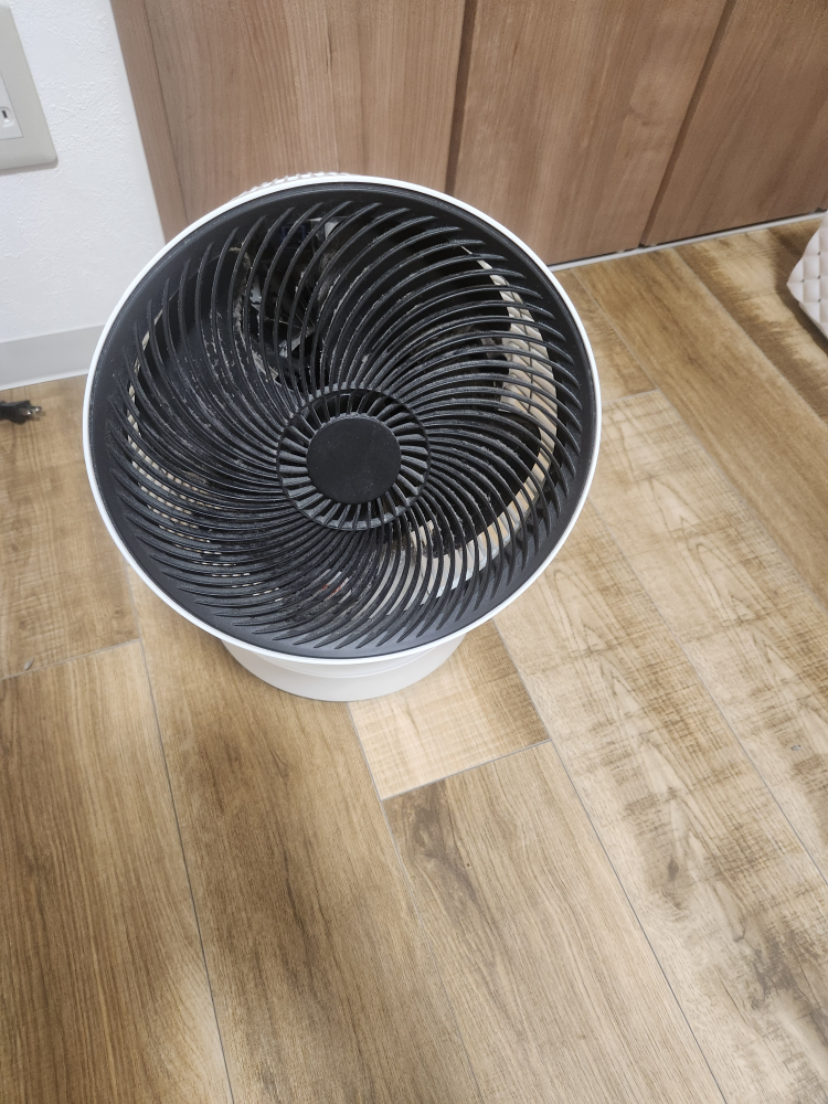スリーアップ 衣類乾燥機能付サーキュレーター HC-T1907