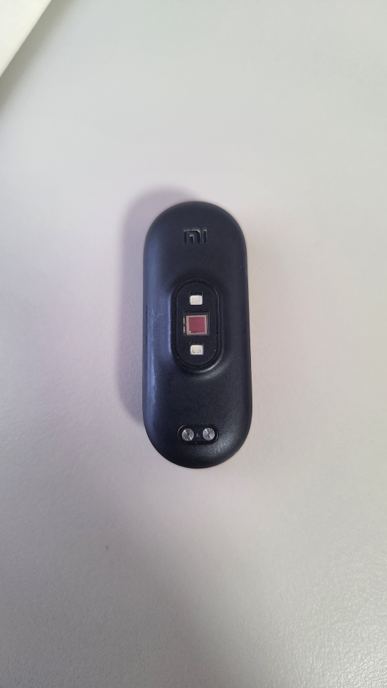 Xiaomi Mi Band 5 (ブラック)の写真3枚目