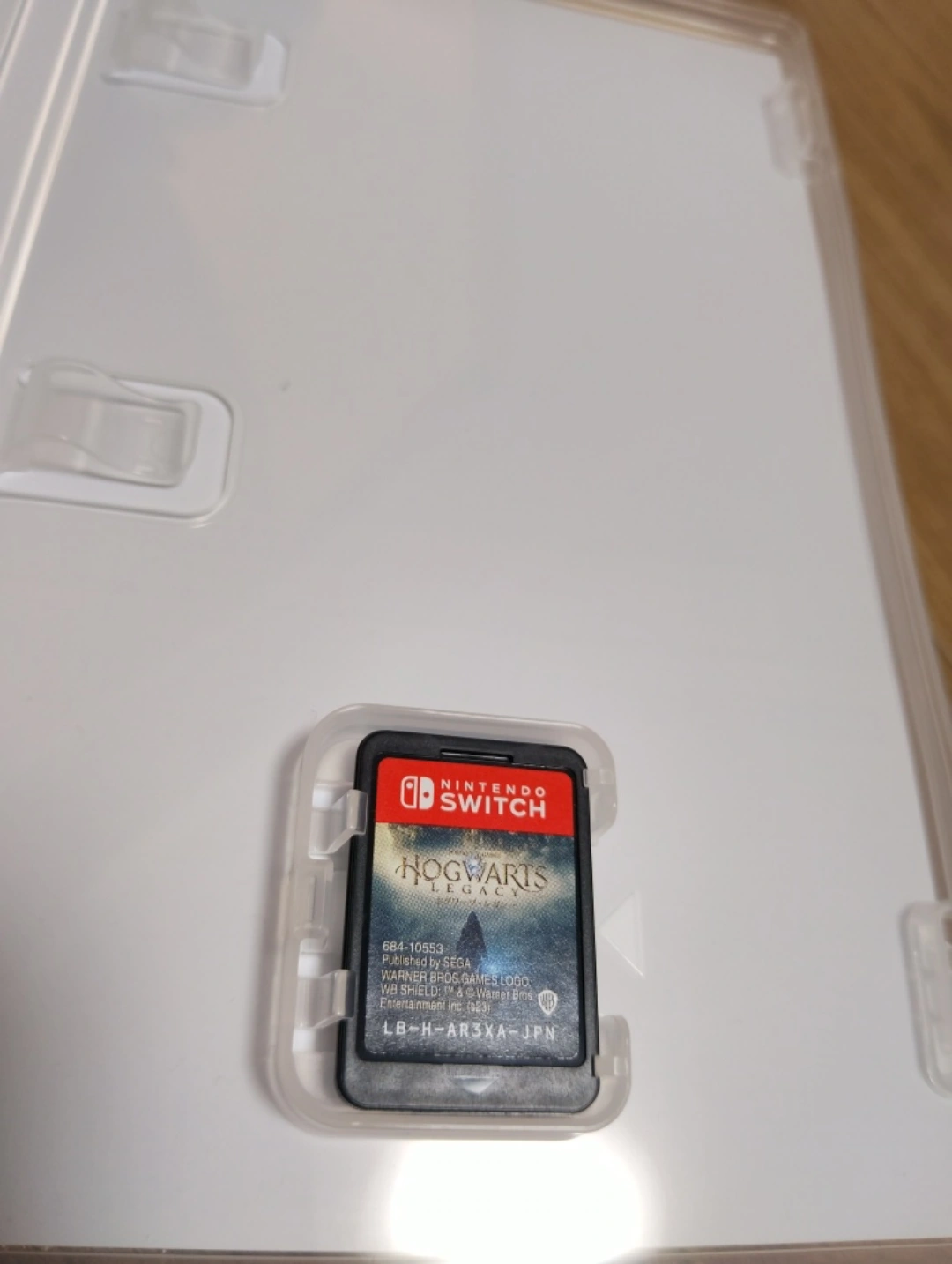 ホグワーツ・レガシー Nintendo Switchの写真2枚目