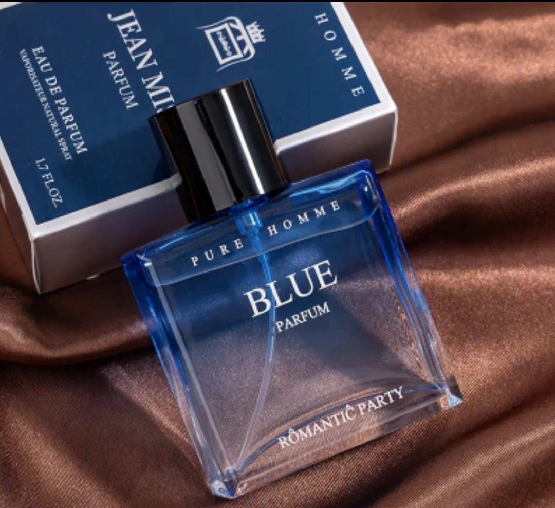 香水 PURE BLACK HOMME & BLUE HOMMEの写真6枚目