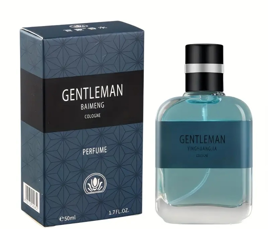 GENTLEMAN BAIMENG 香水 コロン 50mlの写真2枚目