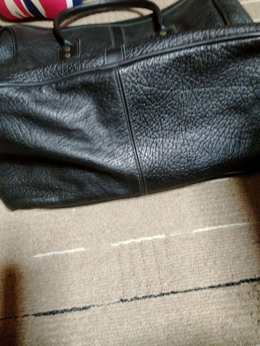 J.W.HULME バックの写真3枚目