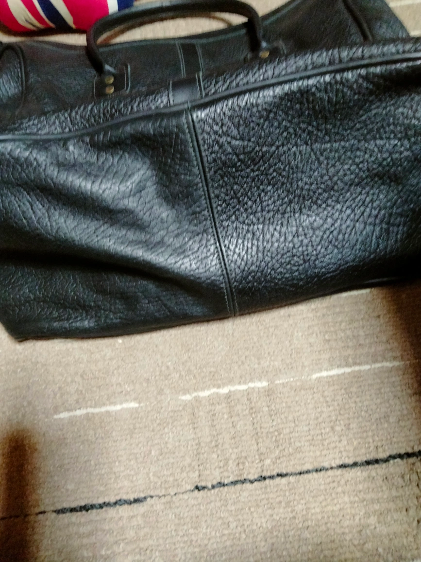 J.W.HULME バックの写真3枚目