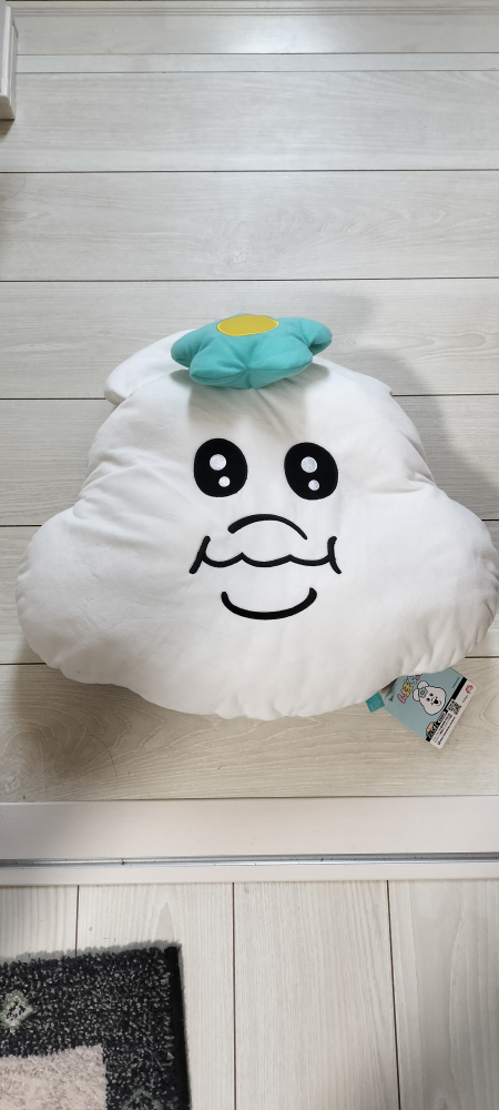 んぽちゃむ クッション