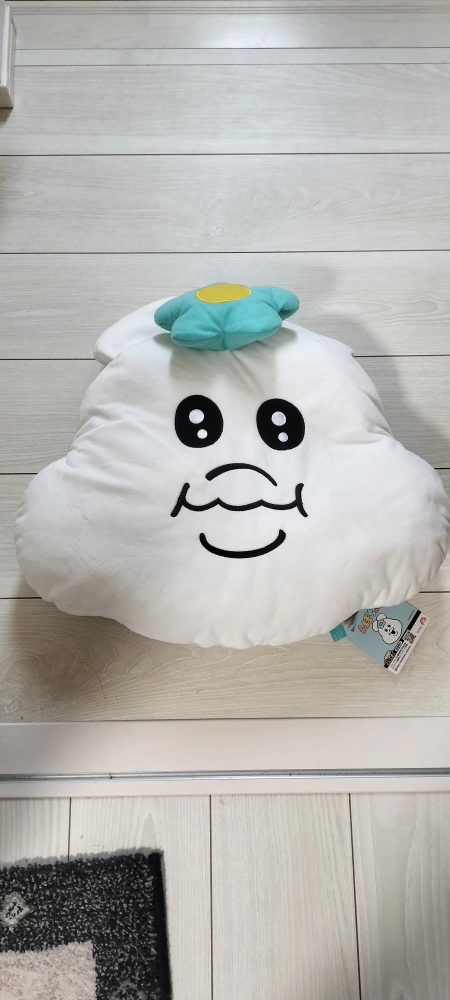 んぽちゃむ クッション