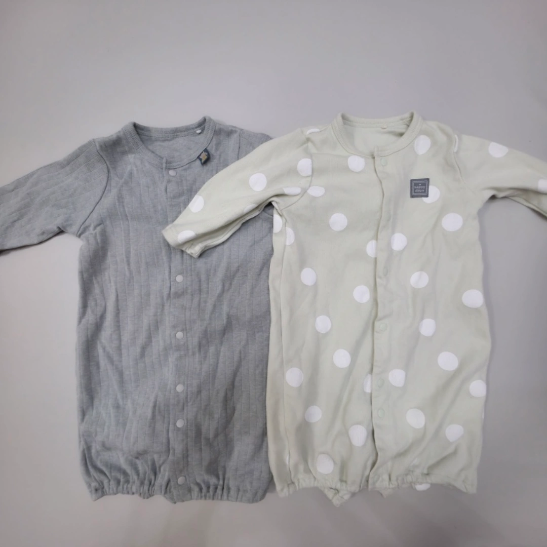 ベビー服 ロンパース、カバーオール まとめ売りの写真3枚目