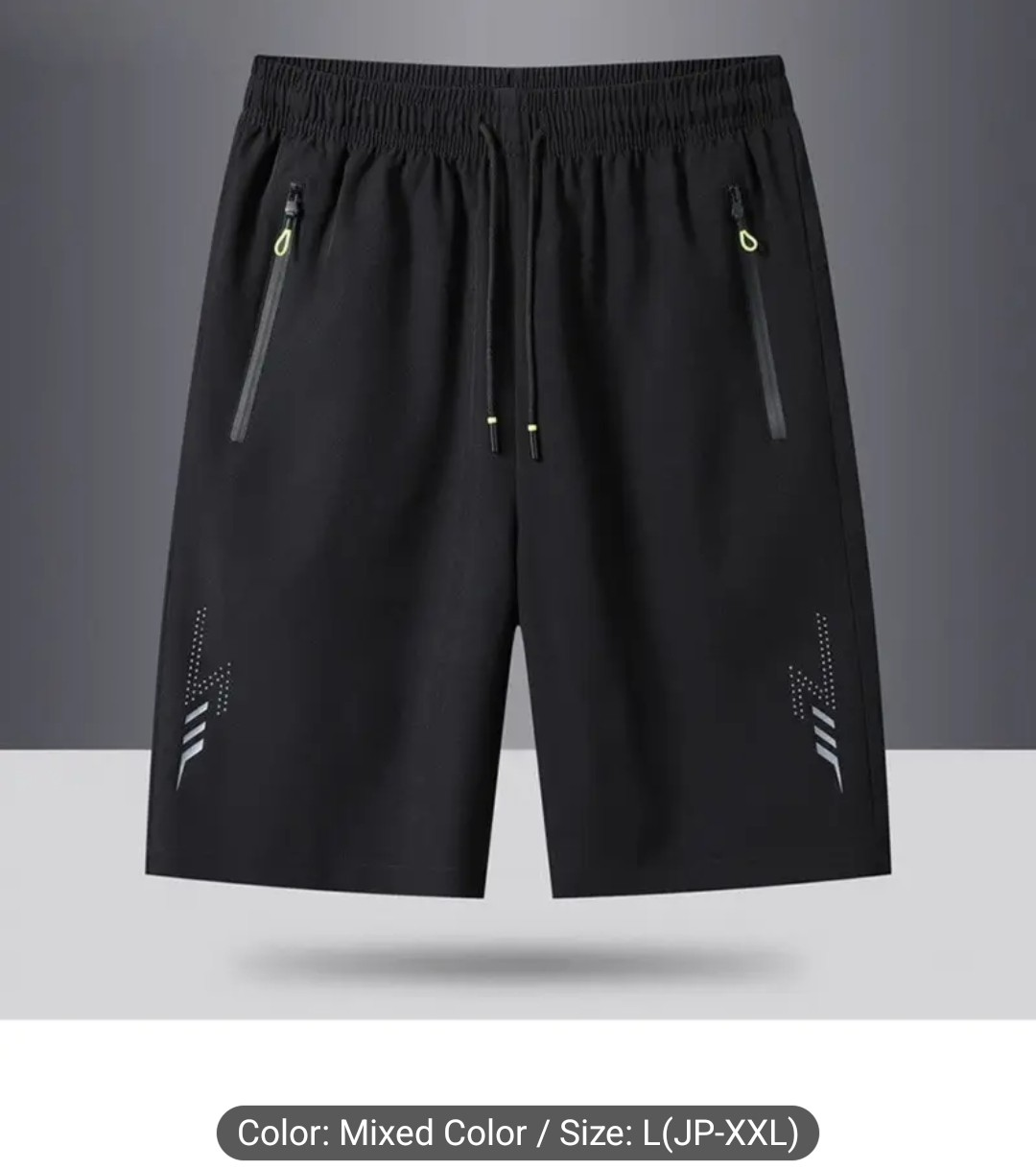 ハーフパンツ L(JP-XXL) 3枚セットの写真7枚目