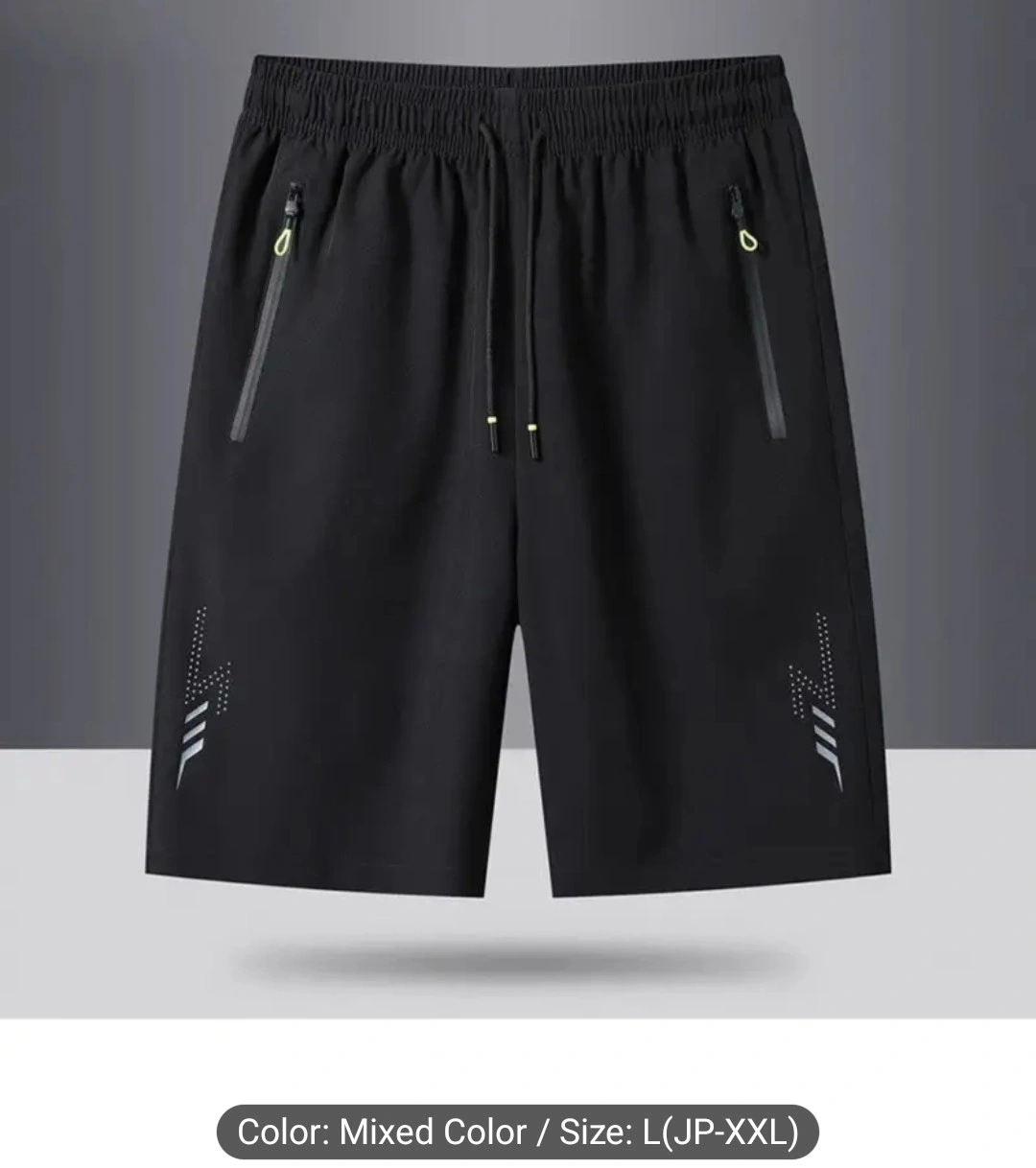 ハーフパンツ L(JP-XXL) 3枚セットの写真7枚目