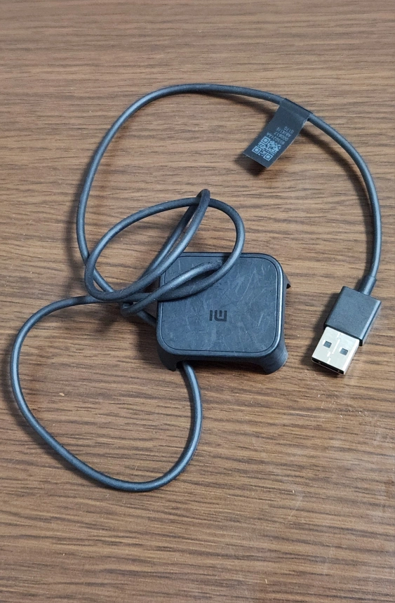 Xiaomi Mi Watch Lite (ベージュ)の写真4枚目