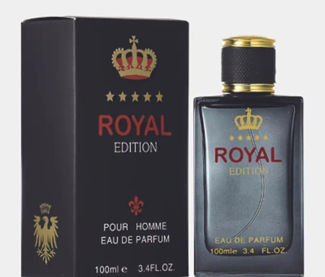 ロイヤルエディション 香水 100ml
