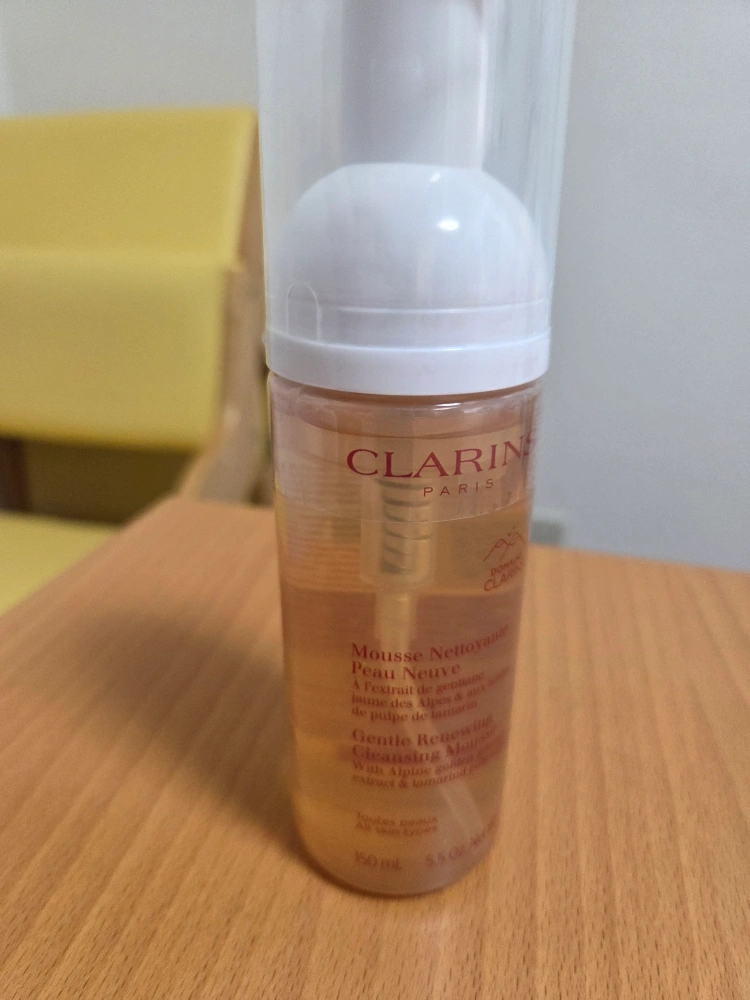 クラランス ムース クレンジング 150ml