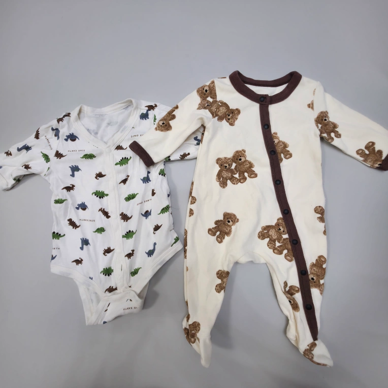 ベビー服 ロンパース、カバーオール まとめ売りの写真2枚目