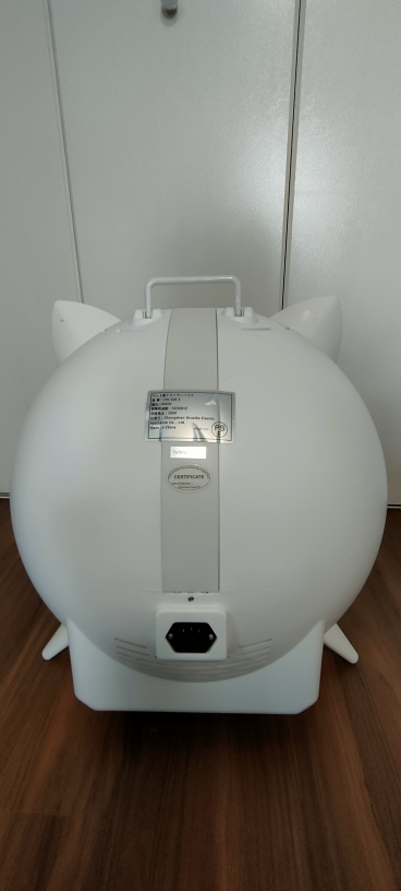ペット用ドライヤーハウス CW-020-Eの写真4枚目