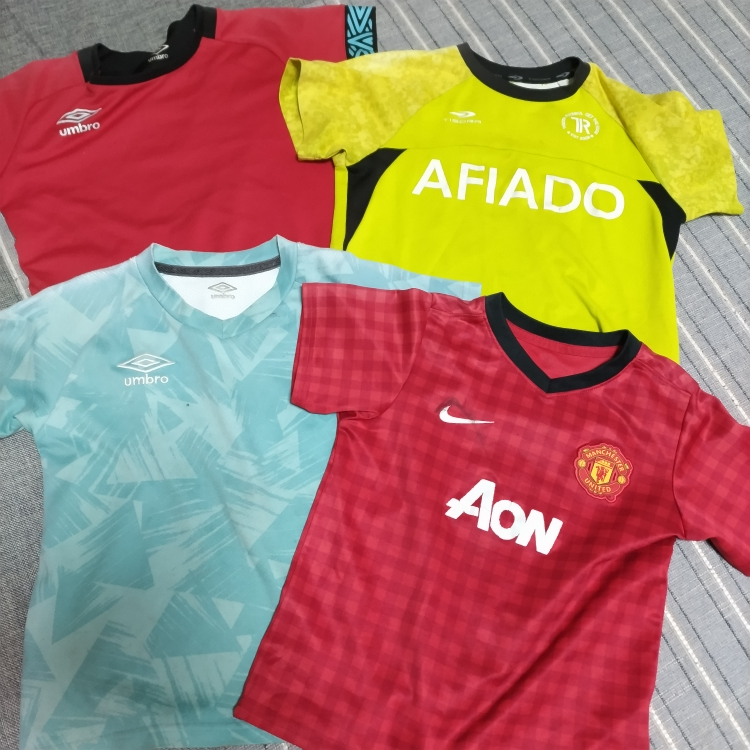 アンブロ, ナイキ, その他 Tシャツ まとめ売り