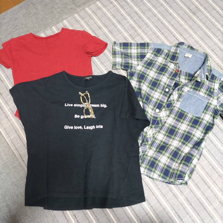 アンブロ, ナイキ, その他 Tシャツ まとめ売りの写真2枚目