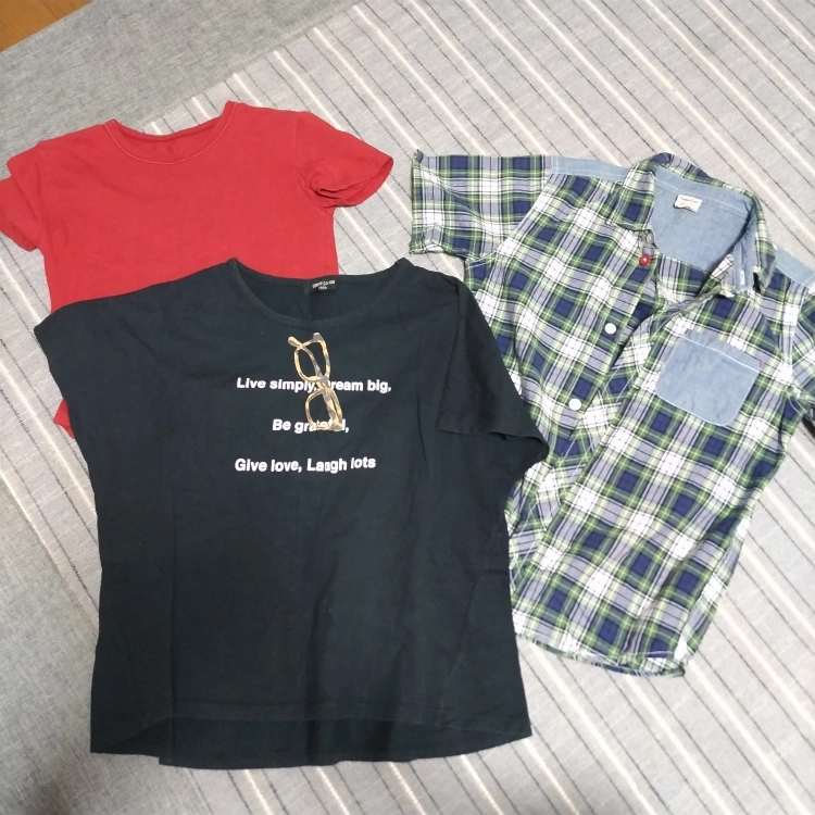 アンブロ, ナイキ, その他 Tシャツ まとめ売りの写真2枚目