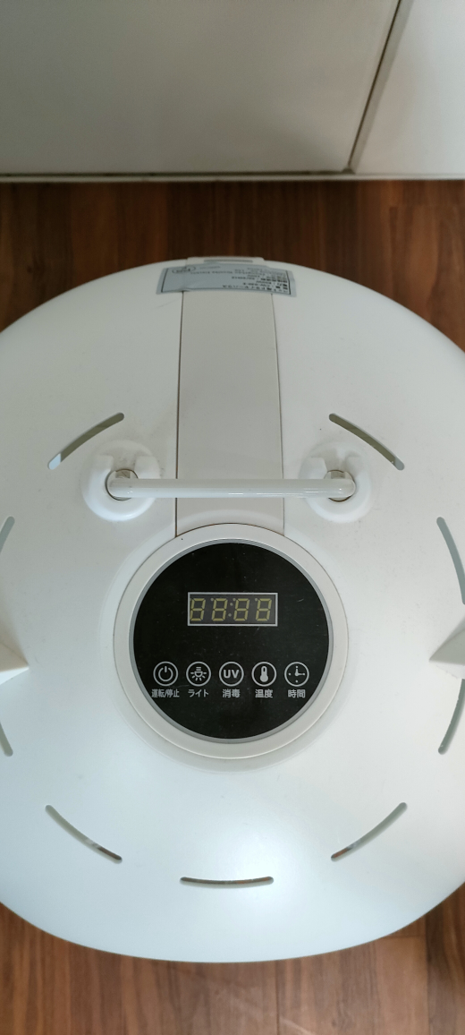 ペット用ドライヤーハウス CW-020-Eの写真3枚目