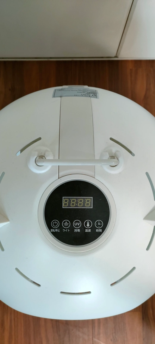 ペット用ドライヤーハウス CW-020-Eの写真3枚目