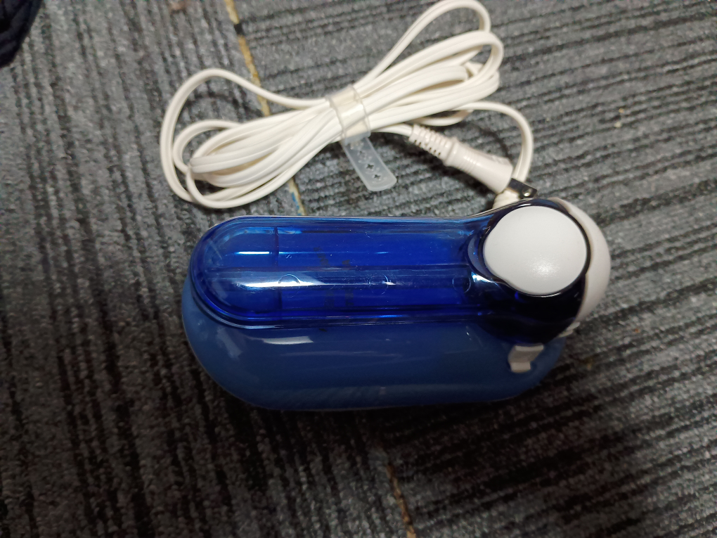 東芝 ハンディスチーマー