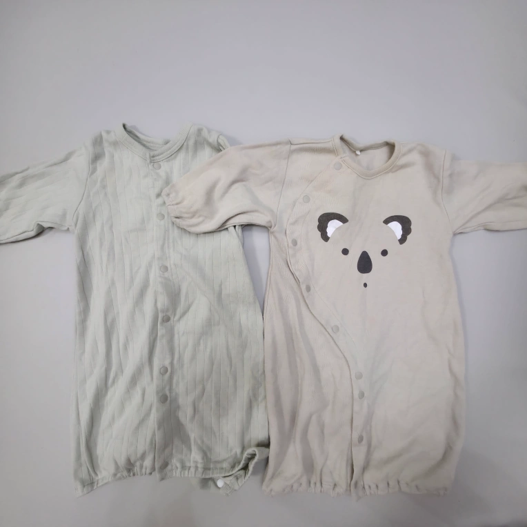ベビー服 ロンパース、カバーオール まとめ売りの写真5枚目