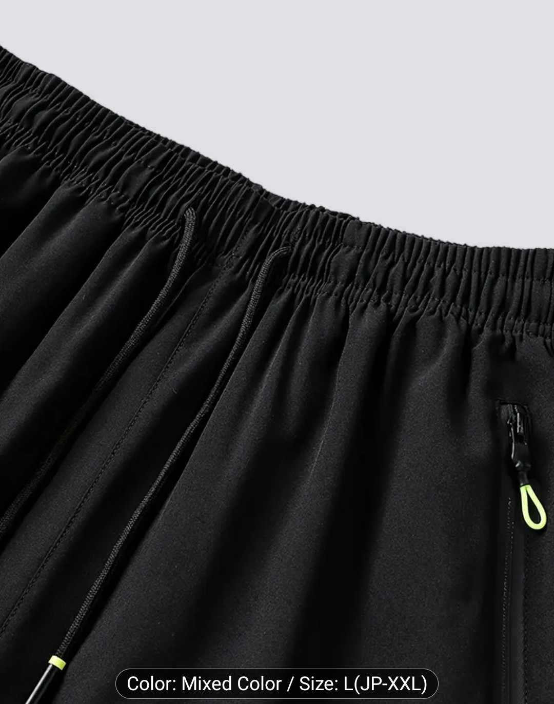 ハーフパンツ L(JP-XXL) 3枚セットの写真2枚目