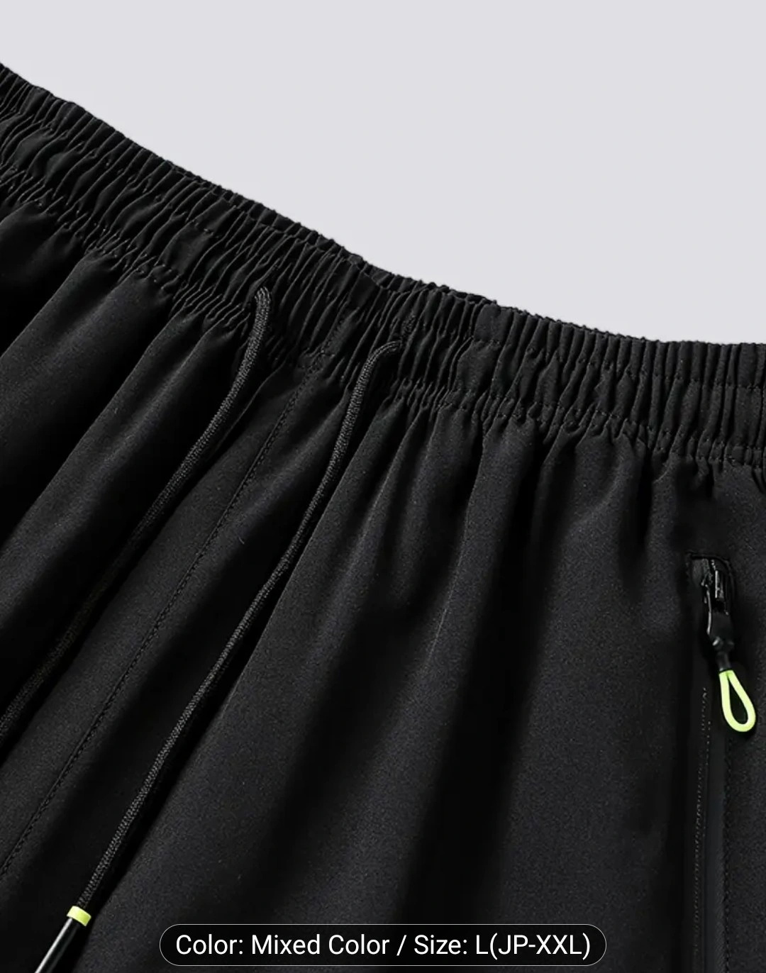 ハーフパンツ L(JP-XXL) 3枚セットの写真2枚目