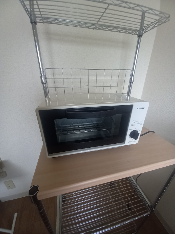 エルソニック オーブントースター EYOT100