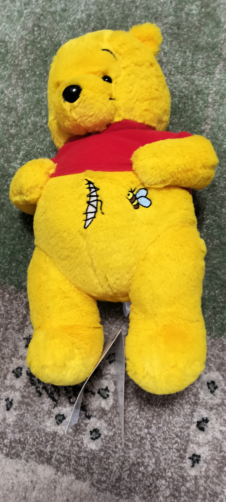 ディズニー　プーさんのぬいぐるみ　
