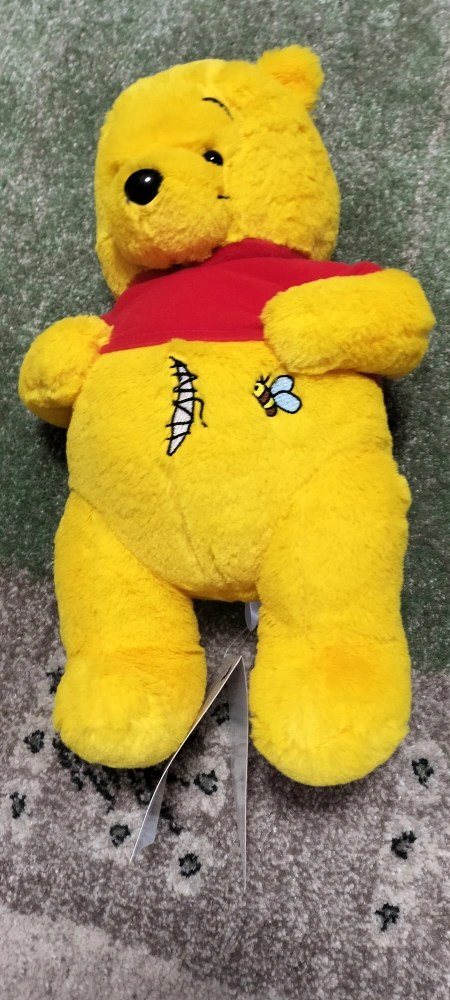 ディズニー プーさんのぬいぐるみ