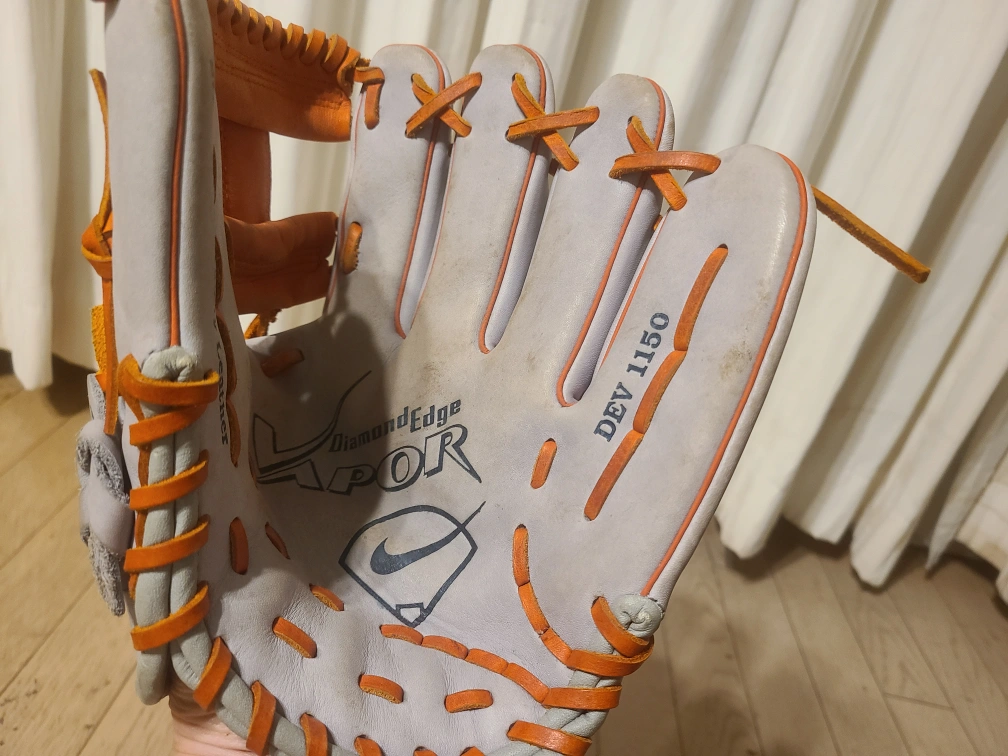 ナイキ, レトル 野球グローブ 2点セットの写真3枚目