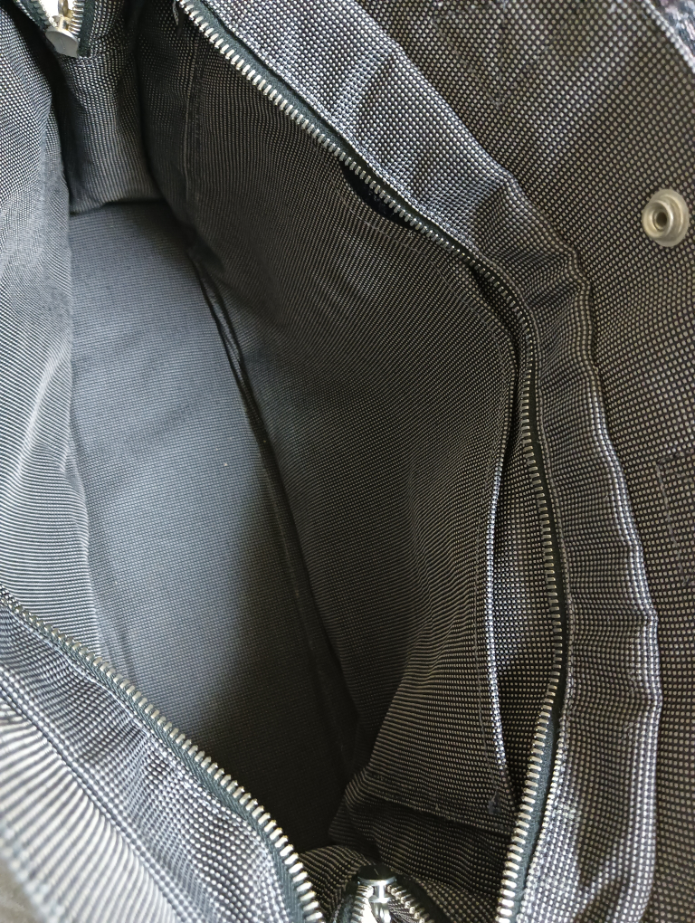 美品。HERMES　エールラインMM　トートバッグの写真6枚目