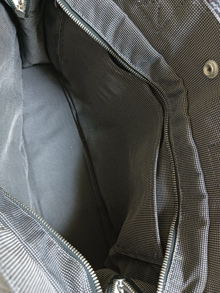 美品。HERMES エールラインMM トートバッグの写真6枚目