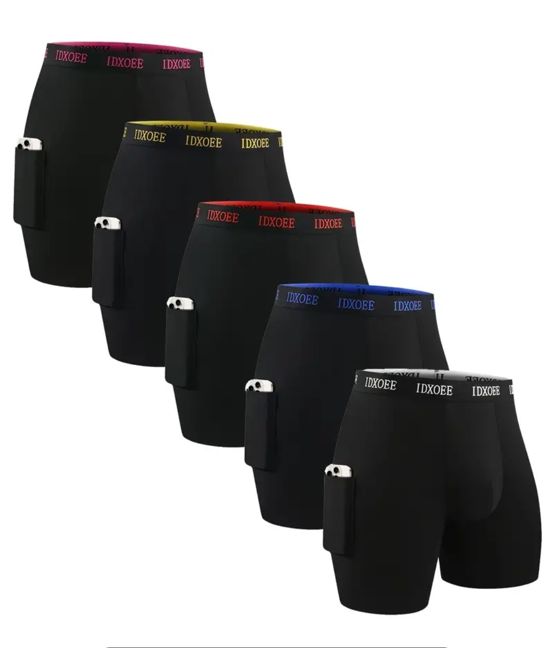 IDXOEE ボクサーパンツ L-XXL