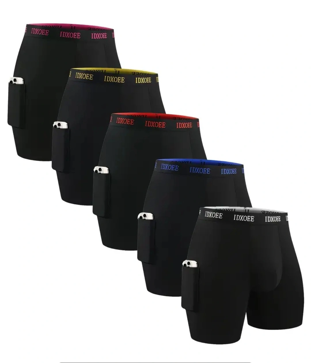 IDXOEE ボクサーパンツ L-XXL