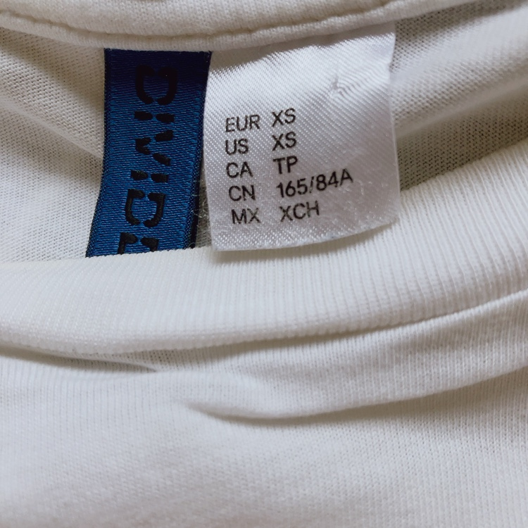 エイチアンドエム Tシャツ XSサイズ まとめ売りの写真7枚目