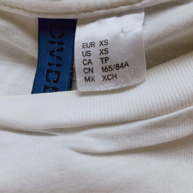 エイチアンドエム Tシャツ XSサイズ まとめ売りの写真7枚目