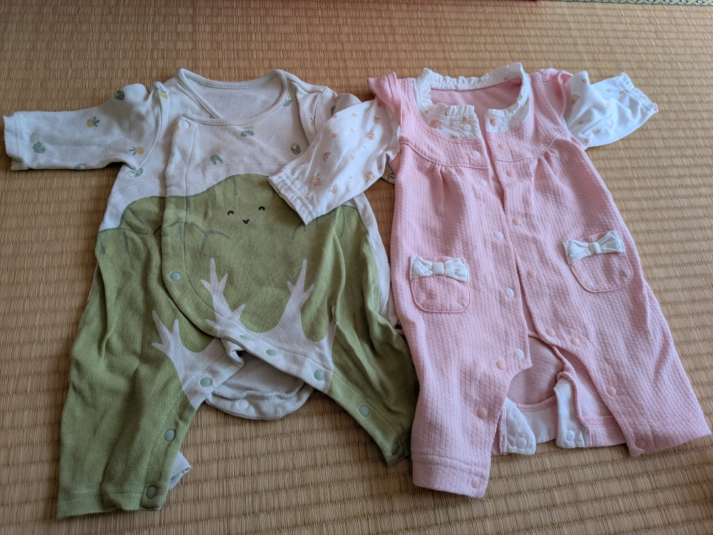 ベビー服 【お子様セット】60〜70サイズの写真2枚目