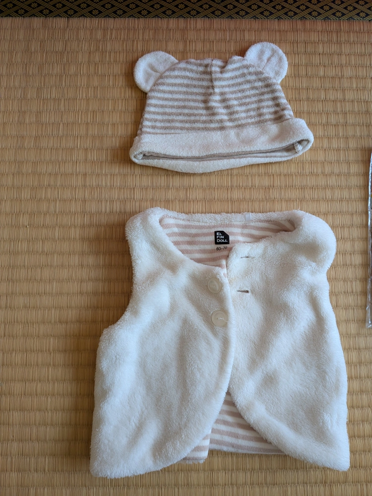 ベビー服 【お子様セット】60〜70サイズの写真5枚目