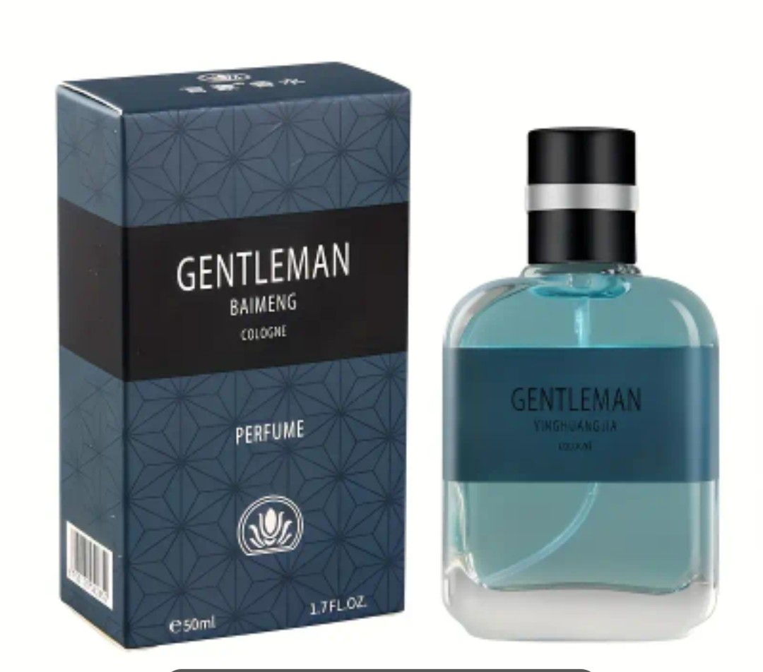 GENTLEMAN BAIMENG 香水 コロン 50ml