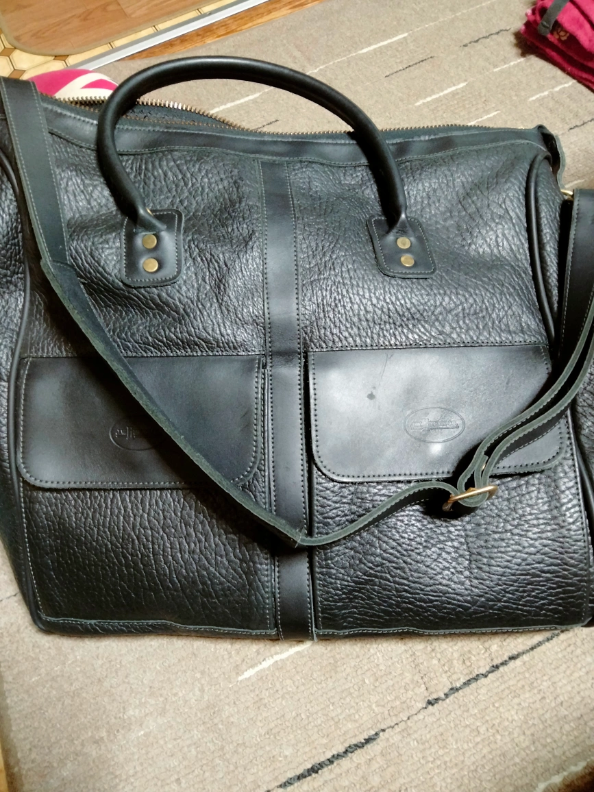 J.W.HULME バック