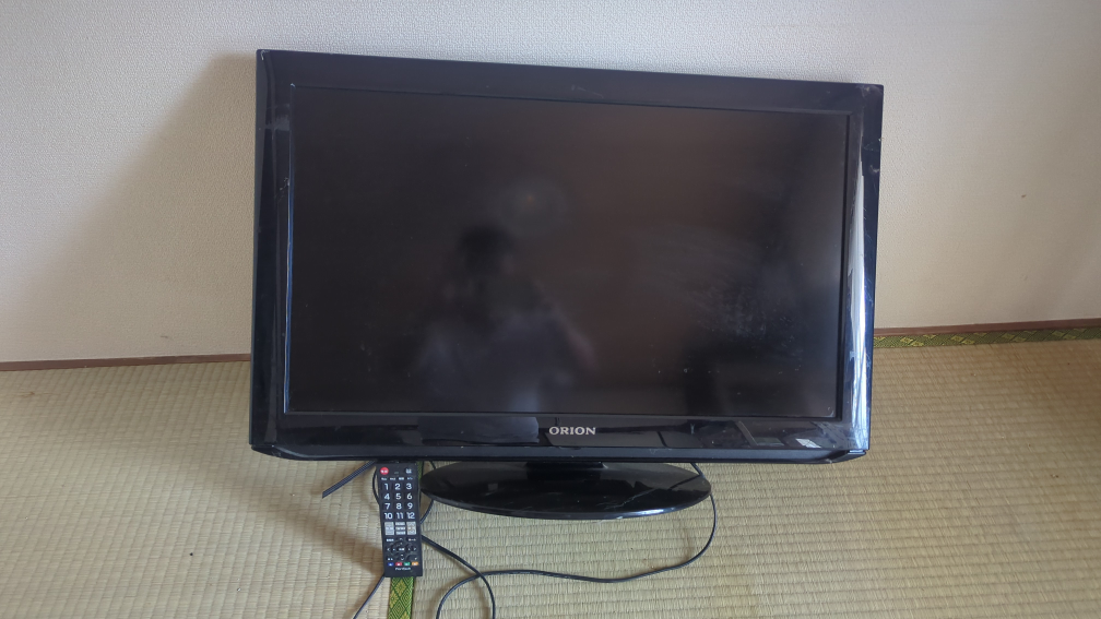 オリオン 液晶テレビ DIL32-B1 32型