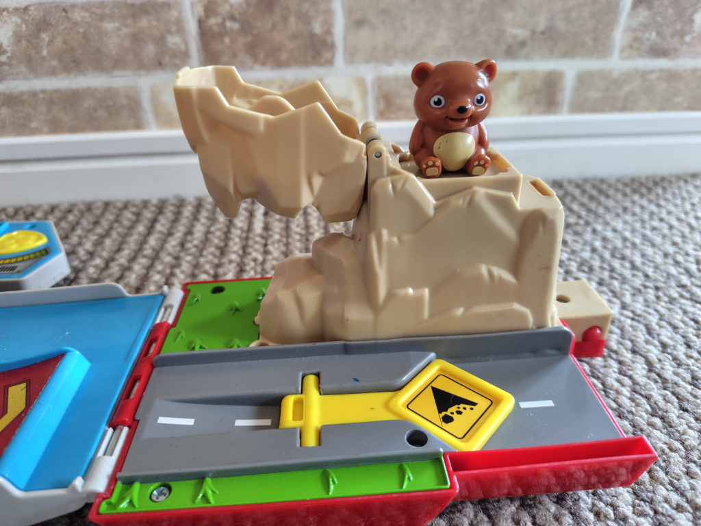 パウ・パトロール トラック プレイセットの写真4枚目