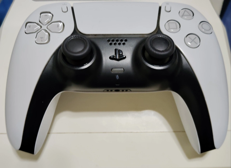 ソニー PlayStation5 DualSense コントローラー ジャンク品