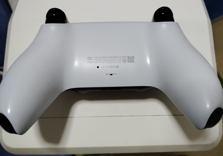 ソニー PlayStation5 DualSense コントローラー　ジャンク品の写真2枚目