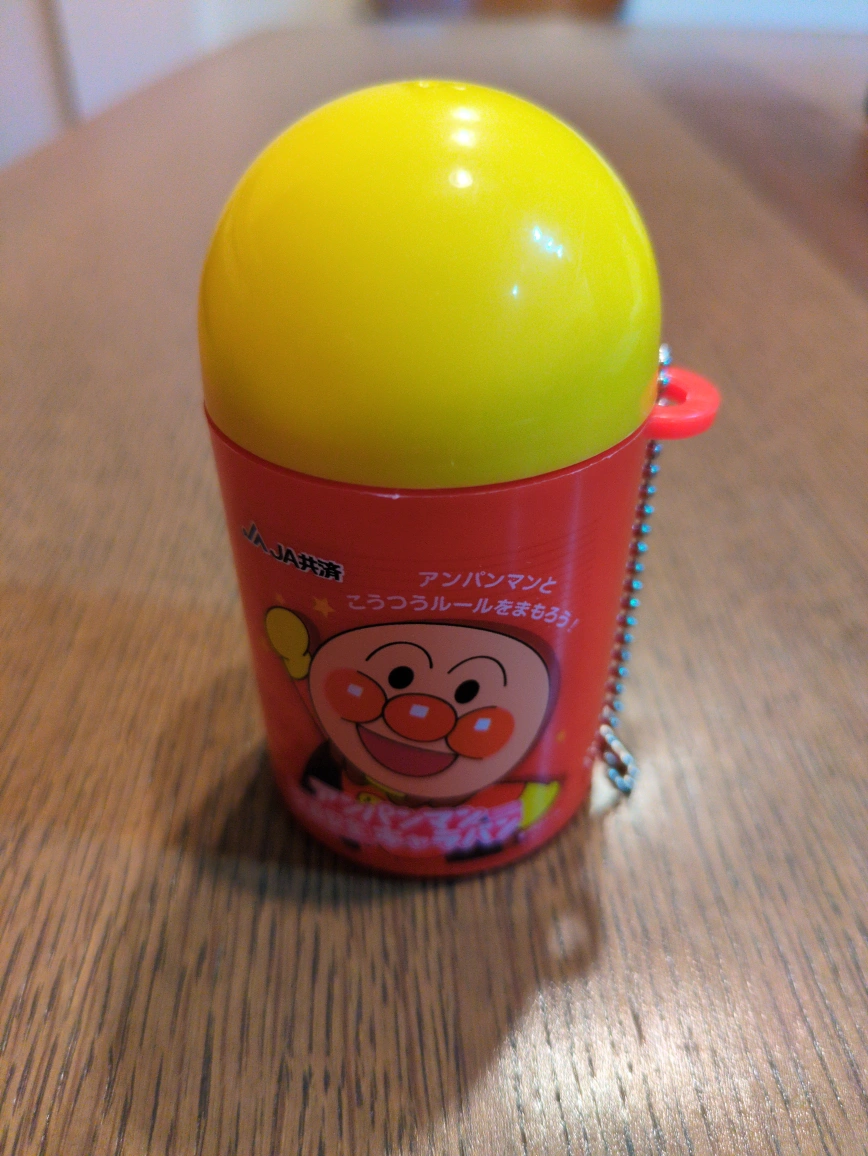 アンパンマン 小物入れ