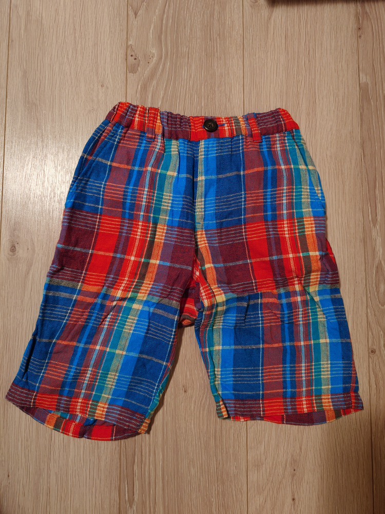 グローバルワーク ハーフパンツ 120 まとめ売りの写真6枚目