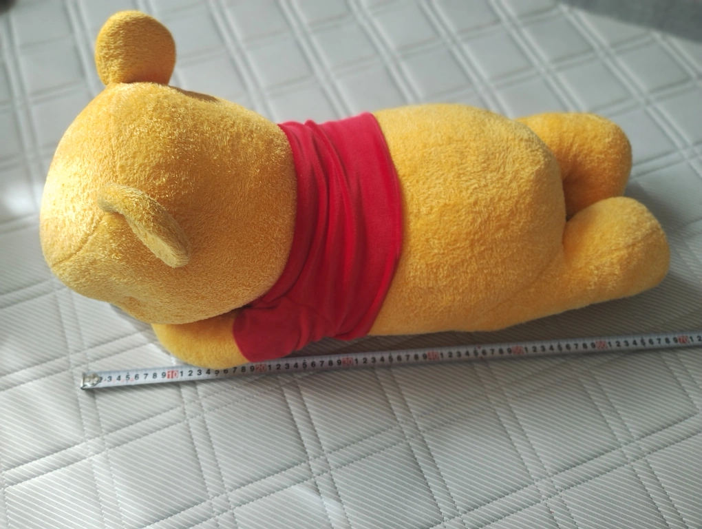 プーさん ぬいぐるみ 70cm